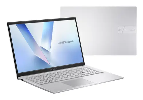 Vivobook 15 X1504MA-BQ014W - Ordenador Portátil 15.6" Full HD (Intel Core 5 320, 8GB RAM, 512GB SSD, Graphics, Windows 11 Home) Plata Fría - Teclado QWERTY español - Imagen 5