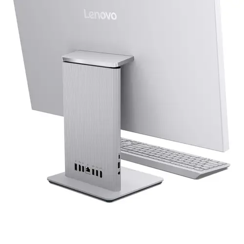 IdeaCentre AIO 27ILL11 Intel Core Ultra 7 256V 68,6 cm (27") 1920 x 1080 Pixeles PC todo en uno 16 GB LPDDR5x-SDRAM 512 GB SSD Windows 11 Home Wi-Fi 6 (802.11ax) Gris - Imagen 5