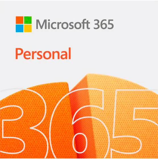 Office 365 Personal Office suite 1 licencia(s) Plurilingüe 1 añ..