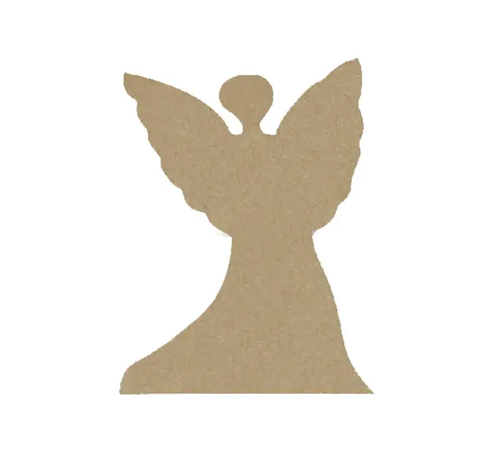 PACK 4U FORMAS CARTON ANGEL NIEFENVER 1300132