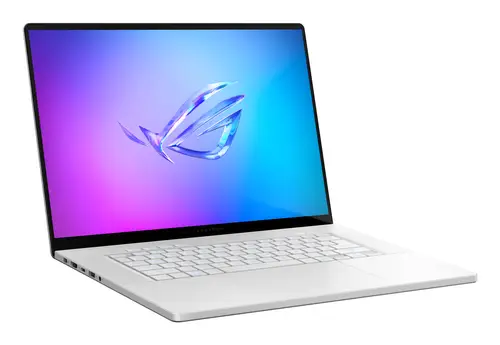 ROG Zephyrus G16 OLED GU605CP-QR008W - Ordenador Portátil Gaming de 16" WQXGA 240Hz (Intel Core Ultra 9 285H, 32GB RAM, 1TB SSD, NVIDIA RTX 5070 8GB, Windows 11 Home) Blanco Platino - Teclado QWERTY español - Imagen 3