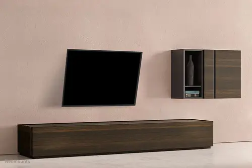 WL35-550BL12 Soporte de pared para TV 24-65" - inclinable - fácil montaje - Imagen 18