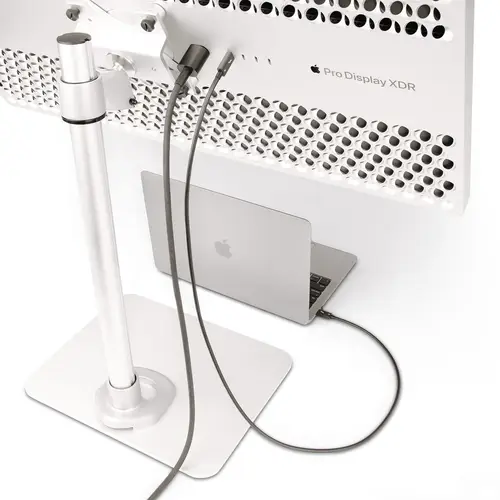 Cable de 1m Thunderbolt 4 - 40Gbps - PD 100W - Vídeo 4K/8K - Cable Thunderbolt 4 con Certificación Intel - Compatible con USB4/Thunderbolt 3/USB 3.2/USB Tipo C/DisplayPort - Imagen 7