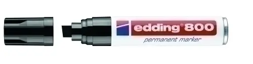 ROTUL.EDDING  800 NEGRO
