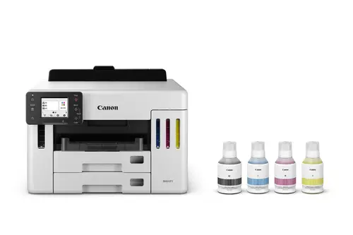 MAXIFY GX5550 impresora de inyección de tinta Color 600 x 1200 DPI A4 Wifi - Imagen 6
