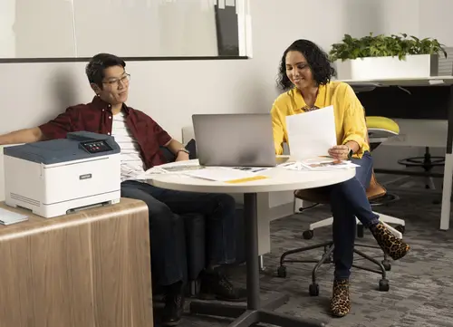 C410 A4 40 ppm Impresora a doble cara PS3 PCL5e/6 2 bandejas 251 hojas - Imagen 5