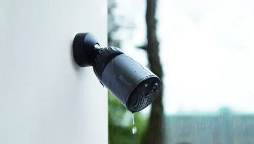 BC1c 4K Bala (forma) Cámara de seguridad IP Exterior 3840 x 2160 Pixeles Techo/pared - Imagen 17