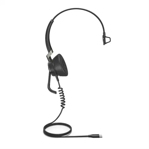 Engage 50 Auriculares Alámbrico Diadema Oficina/Centro de llamadas USB Tipo C Bluetooth Negro - Imagen 4