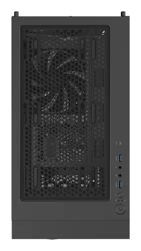 Diaxid 605F Midi Tower Negro - Imagen 5