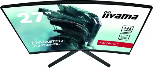 G-MASTER G2766HSU-B1 LED display 68,6 cm (27") 1920 x 1080 Pixeles Full HD Negro - Imagen 4