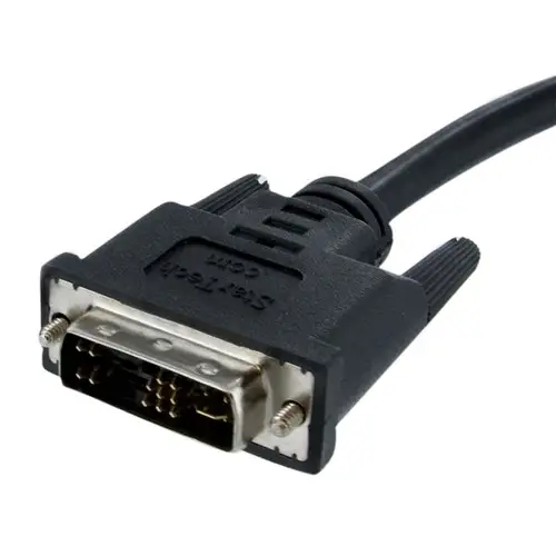 Cable de 1m de DVI-A a VGA Macho a Macho - Analógico Análogo Adaptador de Monitor Pantalla - Imagen 3