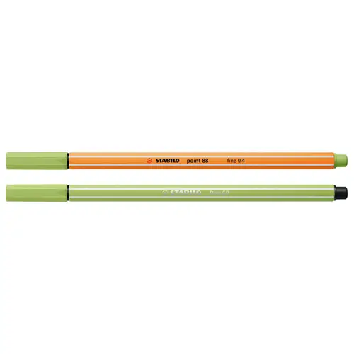 Pastellove rotulador Medio Coloretes, Gris, Verde claro, Naranja claro, Turquesa, Amarillo - Imagen 2