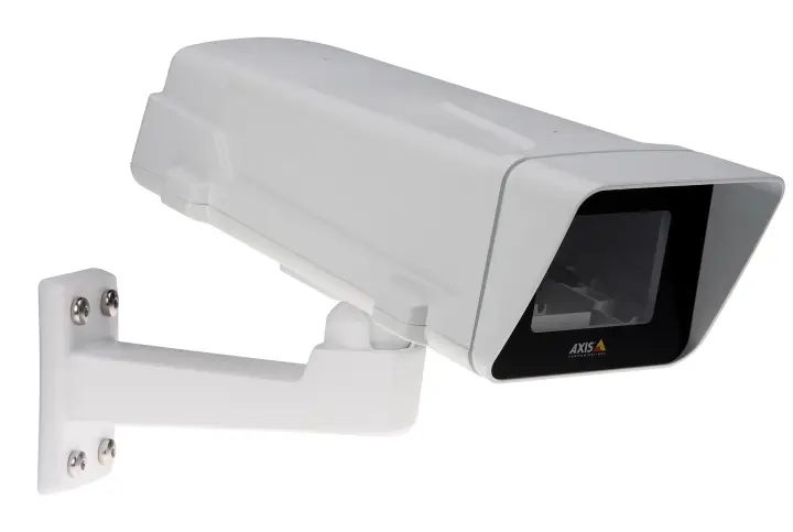 5900-271 carcasa para cámara Polímero Blanco