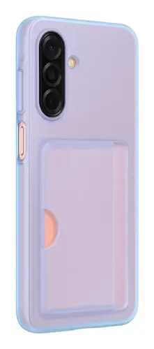 EF-OA266 funda para teléfono móvil 17 cm (6.7") Azul - Imagen 2