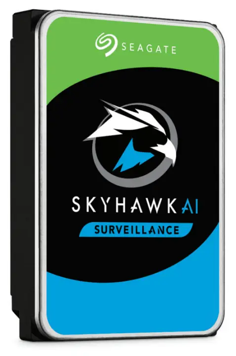 SkyHawk AI disco duro interno 8 TB 7200 RPM 256 MB 3.5" Serial ATA III - Imagen 2