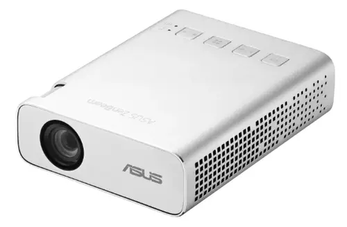 ZenBeam E1R videoproyector Proyector de alcance estándar 200 lúmenes ANSI LED WVGA (854x480) Plata - Imagen 6