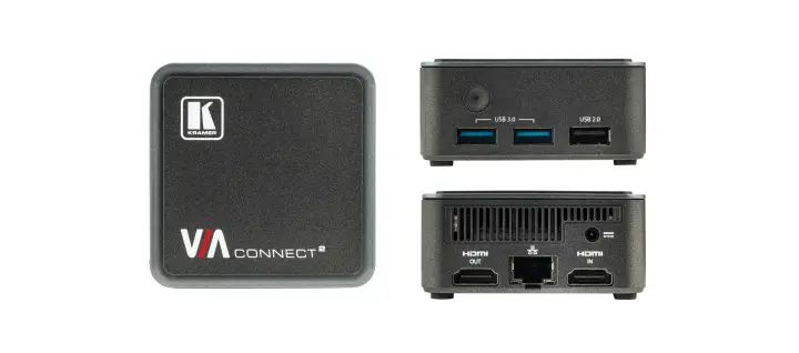 VIA Connect² 4192 MB Negro 32000 MB