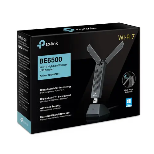 BE6500 WLAN 2882 Mbit/s - Imagen 6