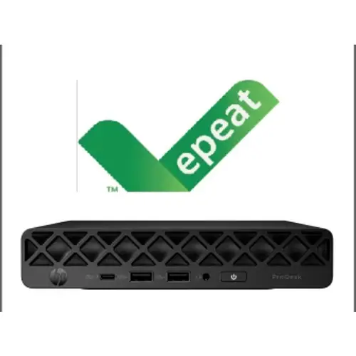 ProDesk 4 Mini G1i Desktop AI PC Intel Core Ultra 5 16 GB DDR5-SDRAM 512 GB SSD Windows 11 Pro Mini PC - Imagen 5