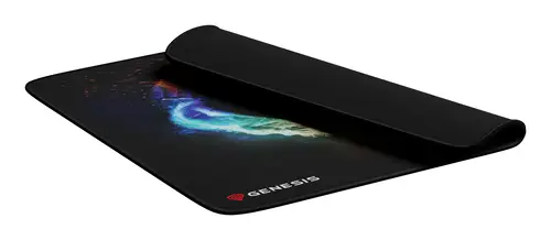 Carbon 500 M Fire G2 Alfombrilla de ratón para juegos Multicolor - Imagen 6