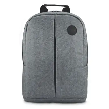 00217273 maletines para portátil 39,6 cm (15.6") Mochila Gris