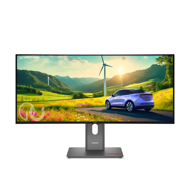 ThinkVision P34WD-40 LED display 86,4 cm (34") 3440 x 1440 Pixeles Wide Quad HD LCD Negro