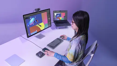 MX Creative Console, keypad programable con 9 teclas LCD personalizables y dial de control para diseño gráfico, edición de vídeo, fotografía, uso con Adobe, Zoom, Spotify, etc. Color Grafito - Imagen 18