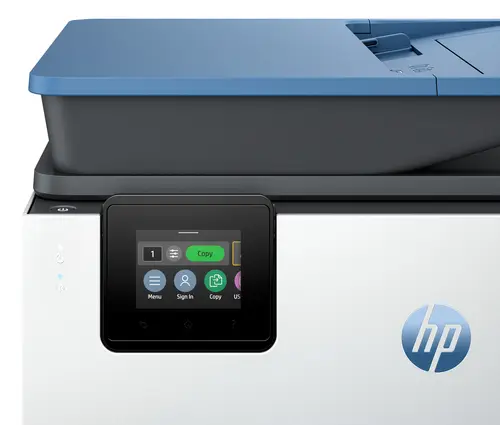 OfficeJet Pro 9125e Inalámbrico All-in-One Color Impresora, Servicio Instant Ink  Impresión a doble cara - Imagen 3