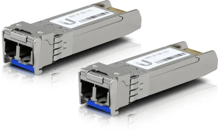 UACC-OM-SM-10G-D-2 red modulo transceptor Fibra óptica 10000 Mbi..