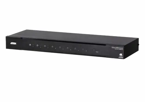 Switch HDMI True 4K de 8 puertos - Imagen 1