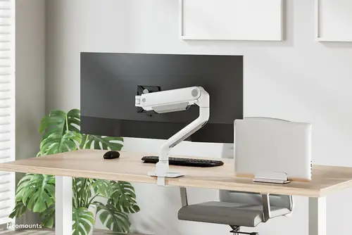 NSLS300SILVER Soporte para portátil 11-17" - universal - Imagen 8