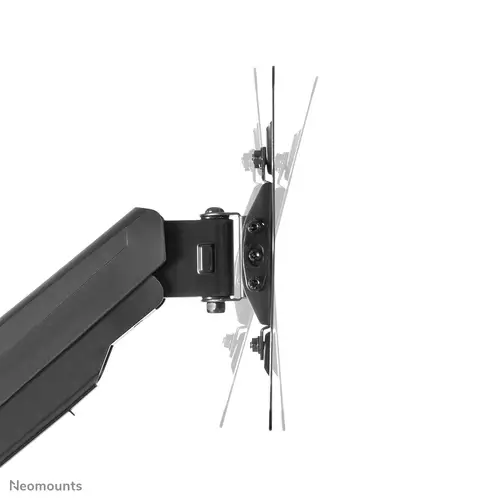 WL70-550BL12 Soporte de pared para monitor/TV 23-42" - resorte de gas - movimiento completo - Imagen 13