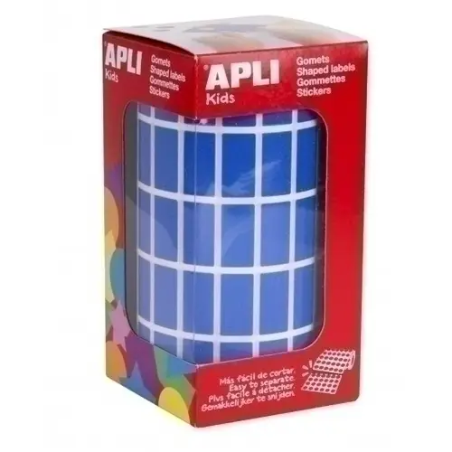 GOMETS APLI (04884) Rl.59h RECT.20x10 AZ