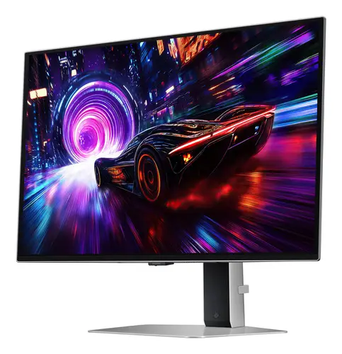 G81SF pantalla para PC 68,6 cm (27") 3840 x 2160 Pixeles 4K Ultra HD OLED Plata - Imagen 3