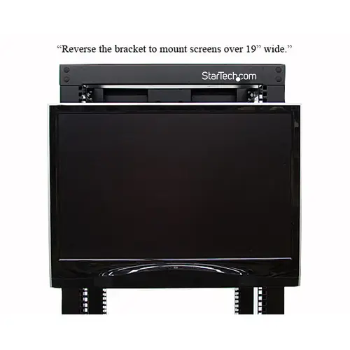 Bracket Soporte Montura para Monitores VESA LCD en Rack Armario de 19" Pulgadas - Imagen 6