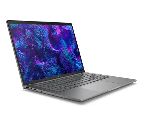 ZBook 8 G1i 14 inch Mobile Workstation PC Wolf Pro Security Edition Intel Core Ultra 7 Estación de trabajo móvil 35,6 cm (14") 2.5K 64 GB DDR5-SDRAM NVIDIA RTX 500 Ada Wi-Fi 7 (802.11be) Windows 11 Pro AI PC, AI Workstation - Imagen 2