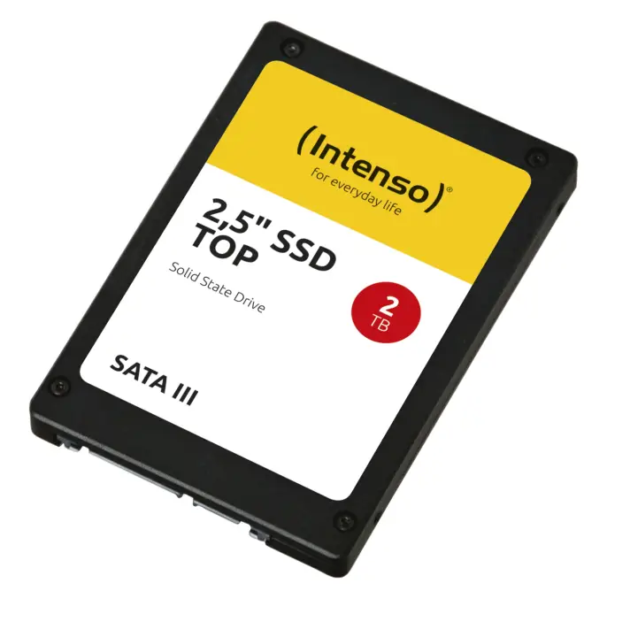 3812470 unidad de estado sólido 2 TB 2.5" SATA
