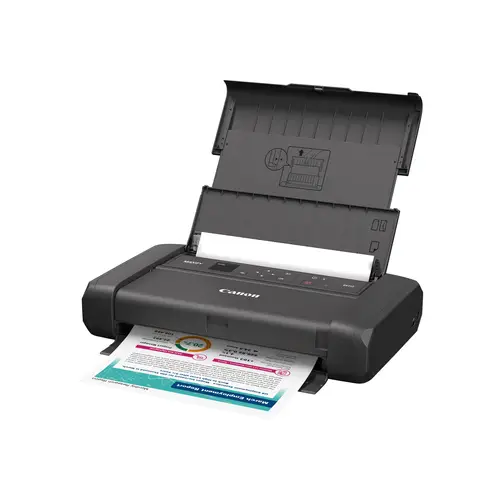 MAXIFY BX110 impresora de inyección de tinta Color 4800 x 1200 DPI A4 Wifi - Imagen 9