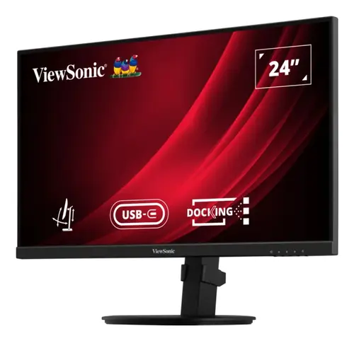 VG Series VG2409U-2 pantalla para PC 60,5 cm (23.8") 1920 x 1080 Pixeles Full HD LED Negro - Imagen 3