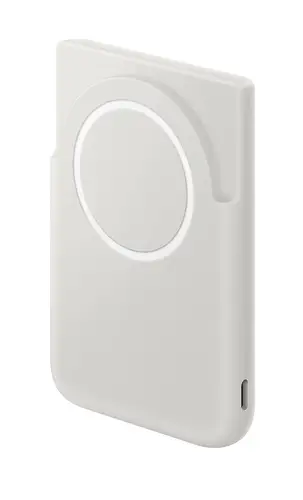 EB-U2500XJEGWW batería externa 5000 mAh Cargador inalámbrico Gris - Imagen 3