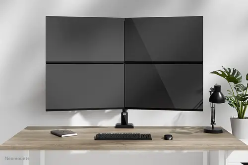 DS60-600BL2-2 Soporte de monitor cuádruple 10-32" - Imagen 13