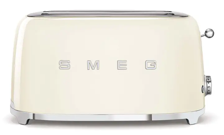 TSF02CREU tostadora 6 4 rebanada(s) 1500 W Crema de color