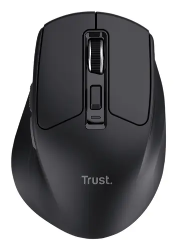 Niven ratón Oficina mano derecha RF Wireless + Bluetooth 3200 DPI - Imagen 1