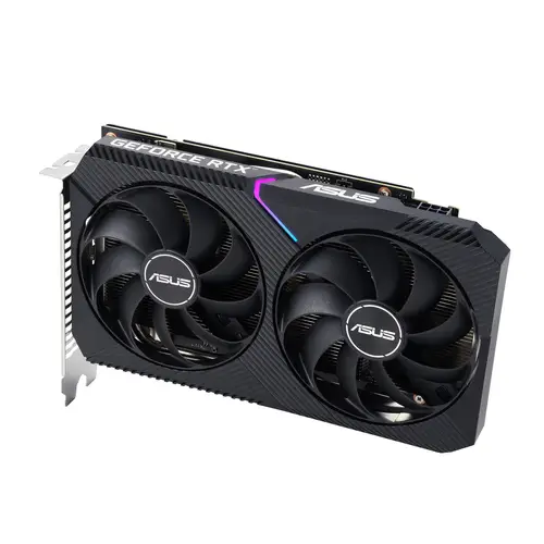 Dual -RTX3050-O8G-V2 NVIDIA GeForce RTX 3050 8 GB GDDR6 - Imagen 7