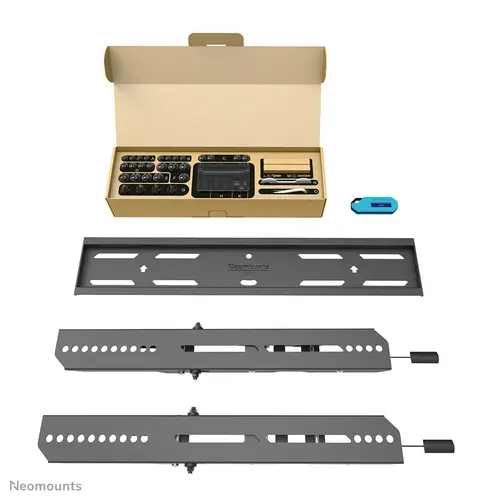 WL35S-850BL14 Soporte de pared para TV 32-75" - inclinable - bloqueable - instalación rápida - Imagen 13