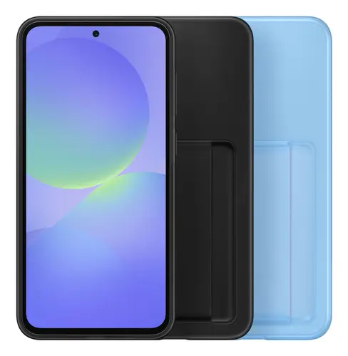 Funda Card Slot Negra para A36 5G - Imagen 6