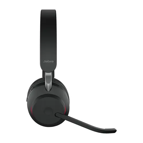 Evolve2 65 Auriculares Inalámbrico Diadema Oficina/Centro de llamadas USB Tipo C Bluetooth Negro - Imagen 5