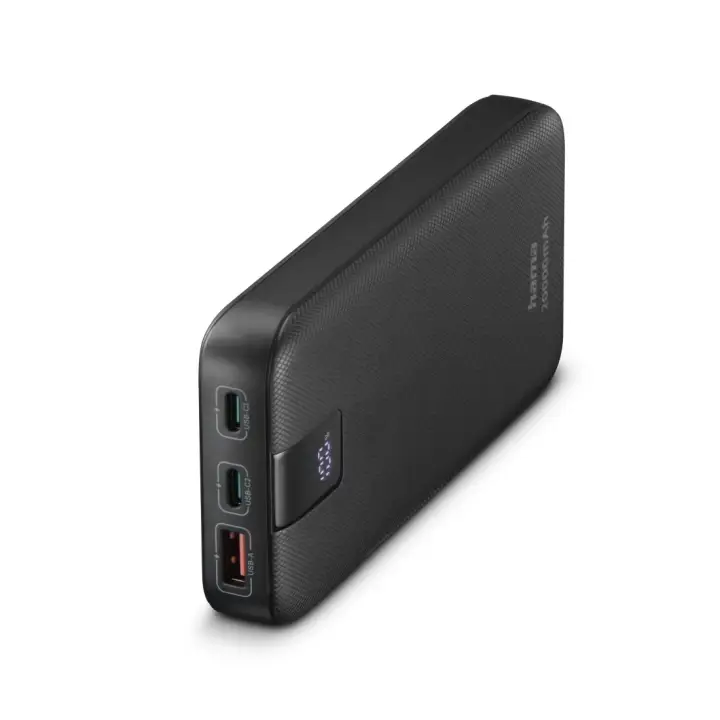00201719 batería externa Polímero de litio 20000 mAh Antracita