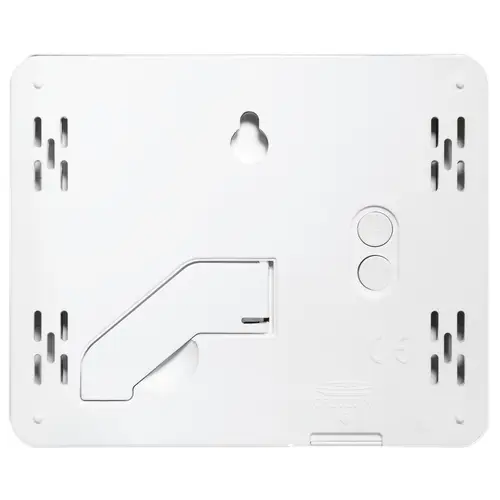 Termómetro e Higrómetro Digital (Control de humedad y temperatura de interiores, Almacenamiento de datos), Color Blanco - Imagen 3