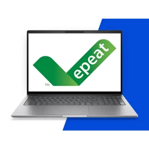 DQ0D0ET ordenador portatil Copilot+ PC 40,6 cm (16") WUXGA 32 GB DDR5-SDRAM 1 TB SSD Wi-Fi 7 (802.11be) Windows 11 Pro AI Workstation, AI PC Plata - Imagen 11